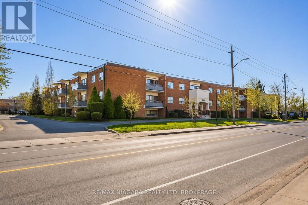 201 - 242 Oakdale Avenue, St. Catharines (oakdale)