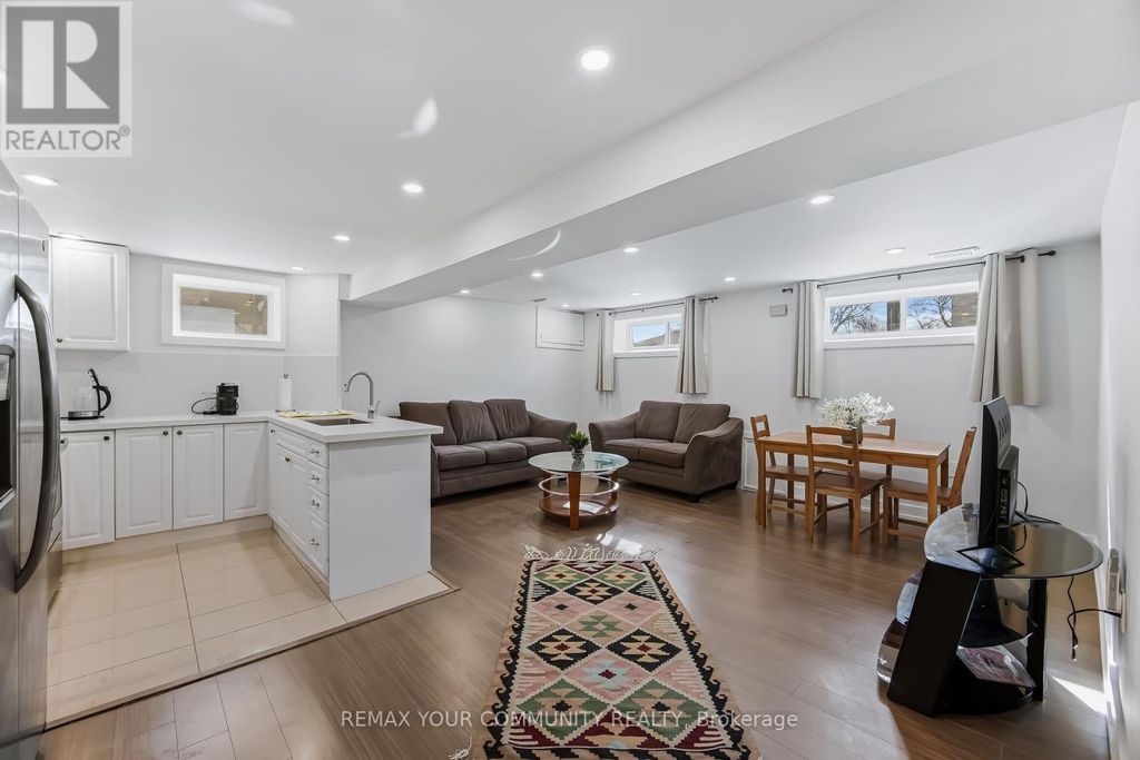 Lower - 200 Goulding Avenue N, Toronto (newtonbrook West)