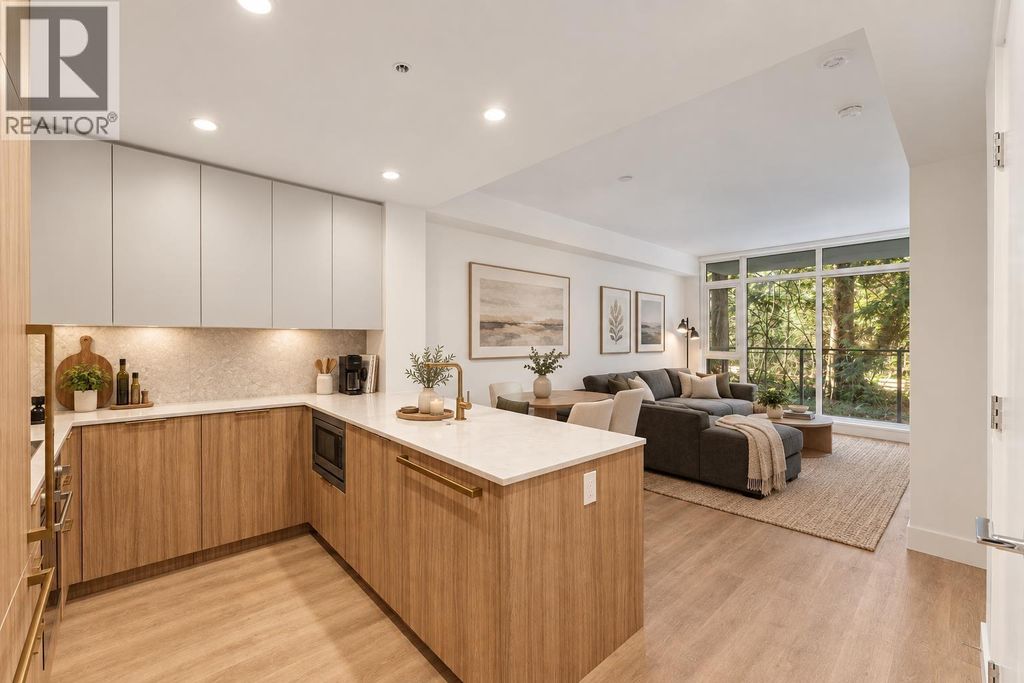 208 2375 Emery Court, North Vancouver