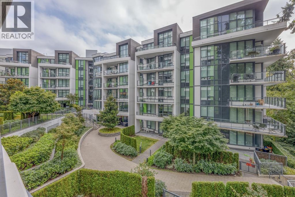 308 3533 Ross Drive, Vancouver