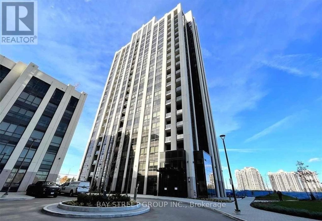 1107 - 9085 Jane Street, Vaughan (concord)