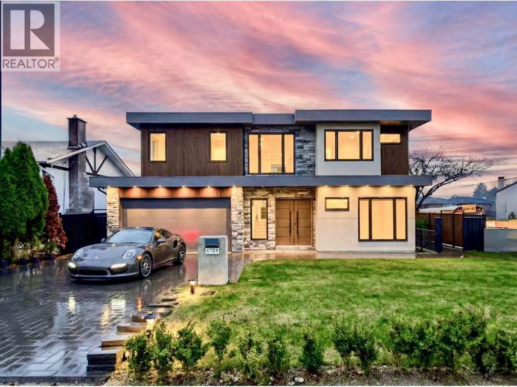 6708 Winch Street, Burnaby