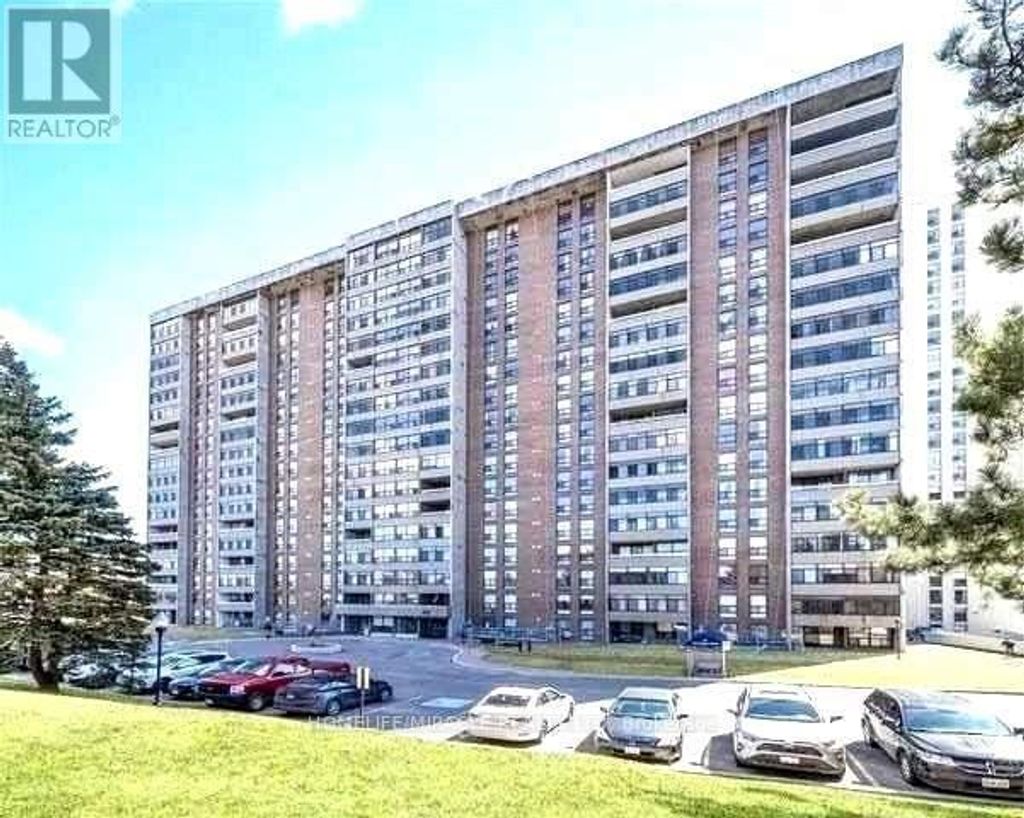 1411 - 25 Kensington Road, Brampton (queen Street Corridor)