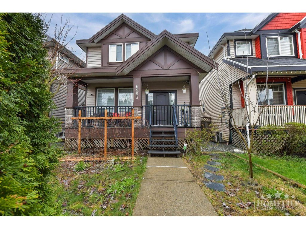 Coach House 6983 192 Street, Surrey