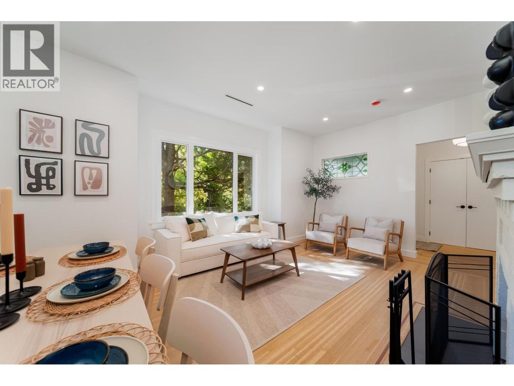 2280 Blenheim Street, Vancouver