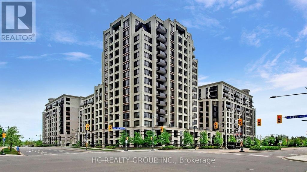 1102 - 89 South Town Centre Boulevard, Markham (unionville)