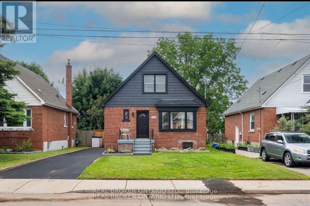 Lower Level Unit - 220 Holmesdale Avenue, Hamilton (glenview)