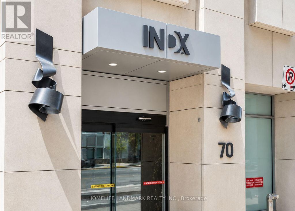 3007 - 70 Temperance Street, Toronto (bay Street Corridor)