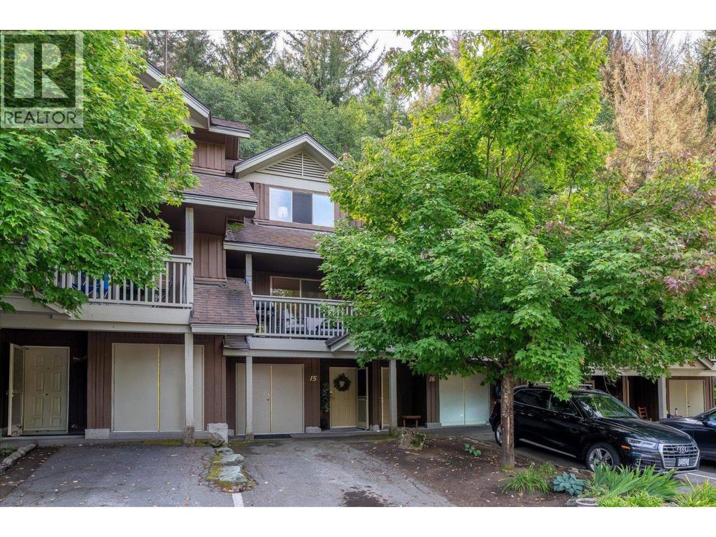 15c 3102 Panorama Ridge, Whistler