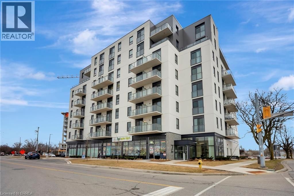 7 Erie Avenue Unit# 813, Brantford