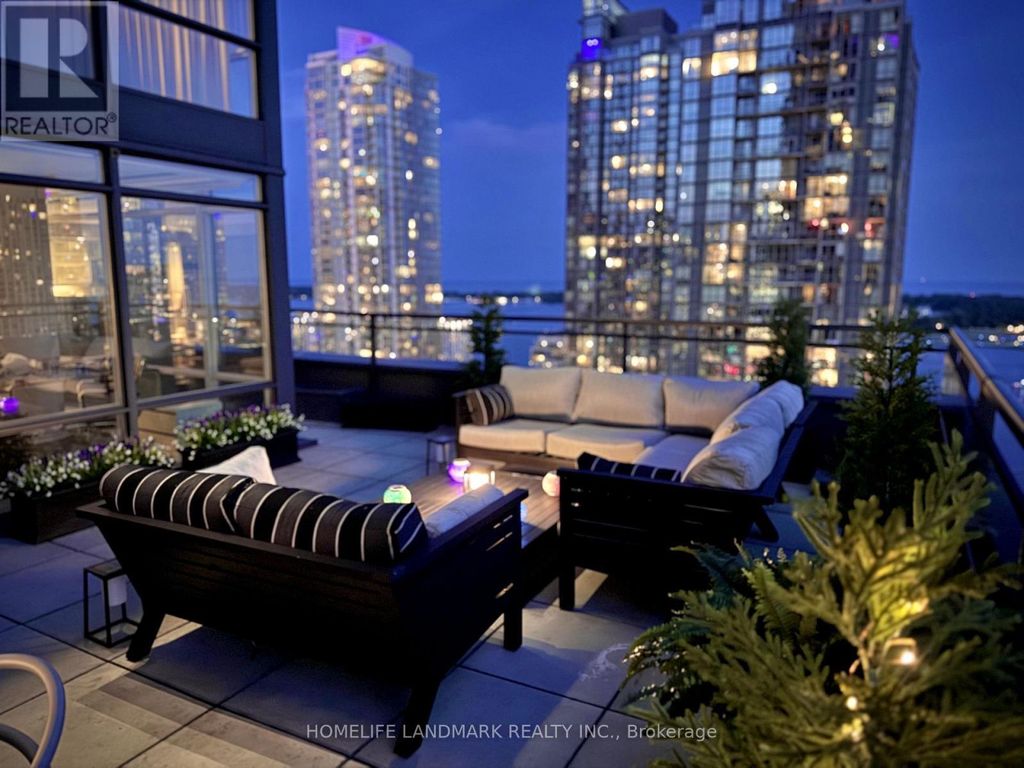 3107 - 25 Telegram Mews, Toronto (waterfront Communities)