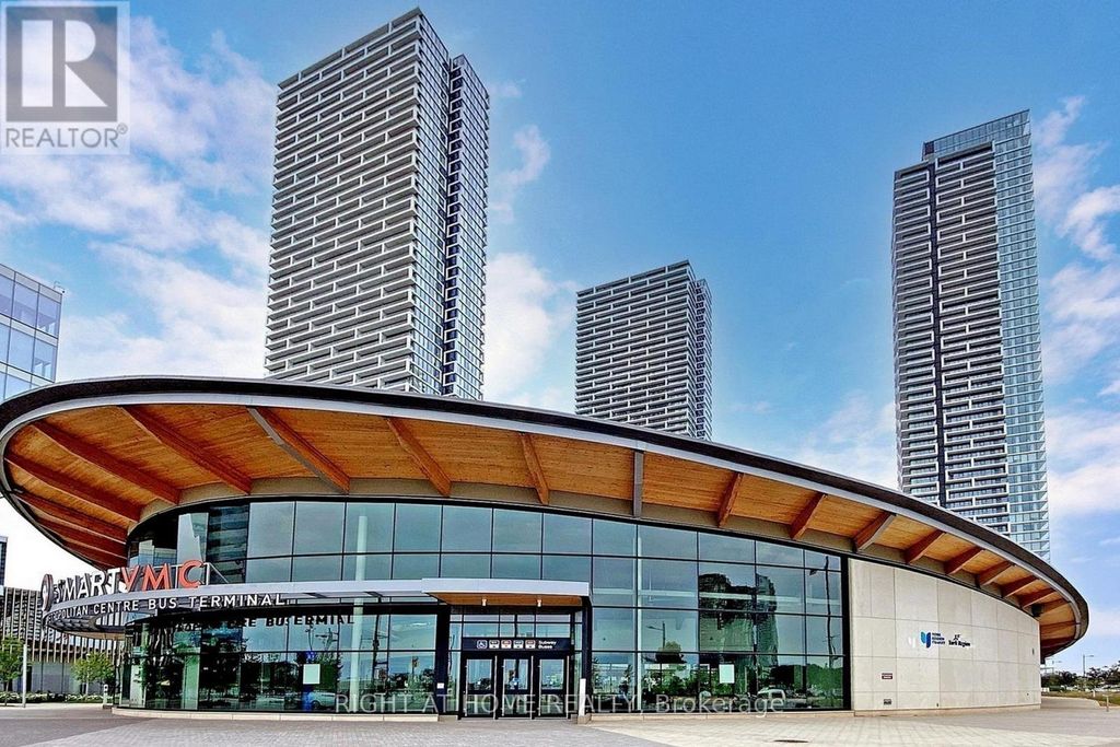 1709 - 7890 Jane Street, Vaughan (vaughan Corporate Centre)