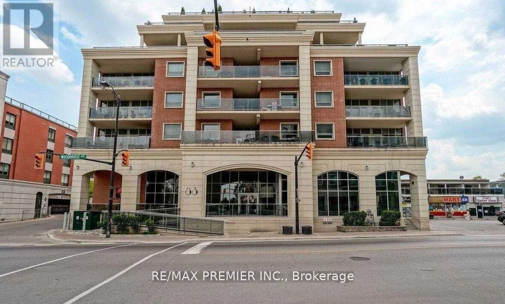 406 - 83 Woodbridge Avenue, Vaughan (west Woodbridge)