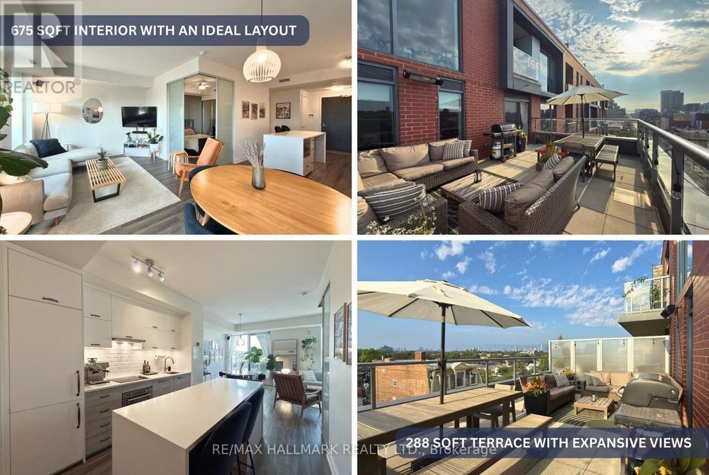 614 - 106 Dovercourt Road, Toronto (little Portugal)