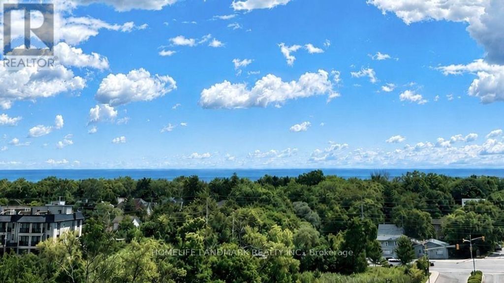 604 - 1063 Douglas Mccurdy Common, Mississauga (lakeview)
