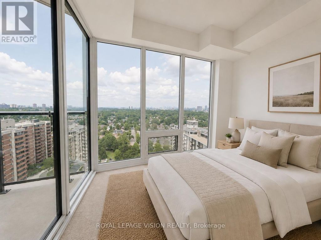 1703 - 4010 Eglinton Avenue W, Toronto (humber Heights)