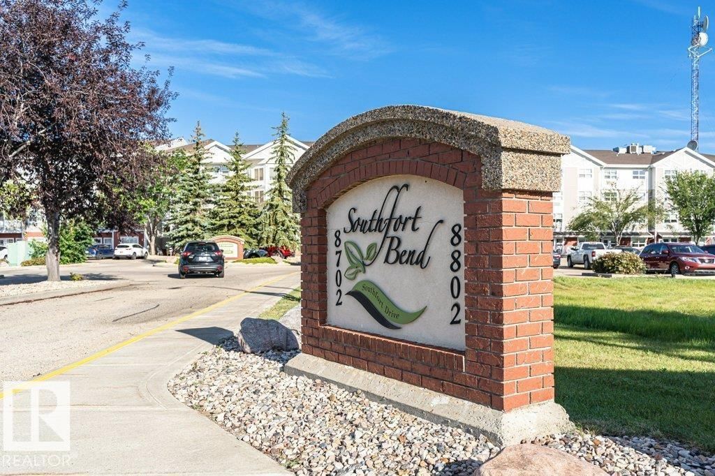 #229 8802 Southfort Dr, Fort Saskatchewan