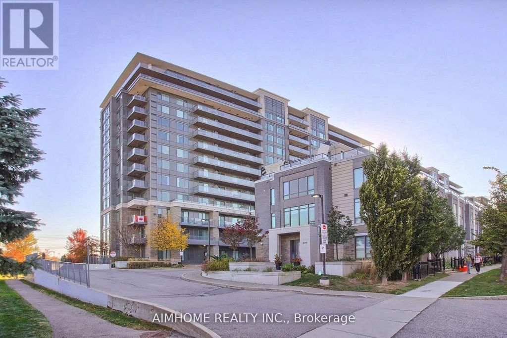 1008 - 325 South Park Road, Markham (commerce Valley)