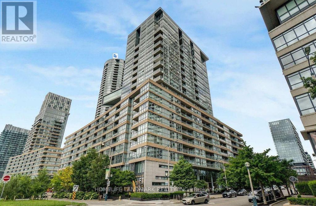 828 - 10 Capreol Court, Toronto (waterfront Communities)