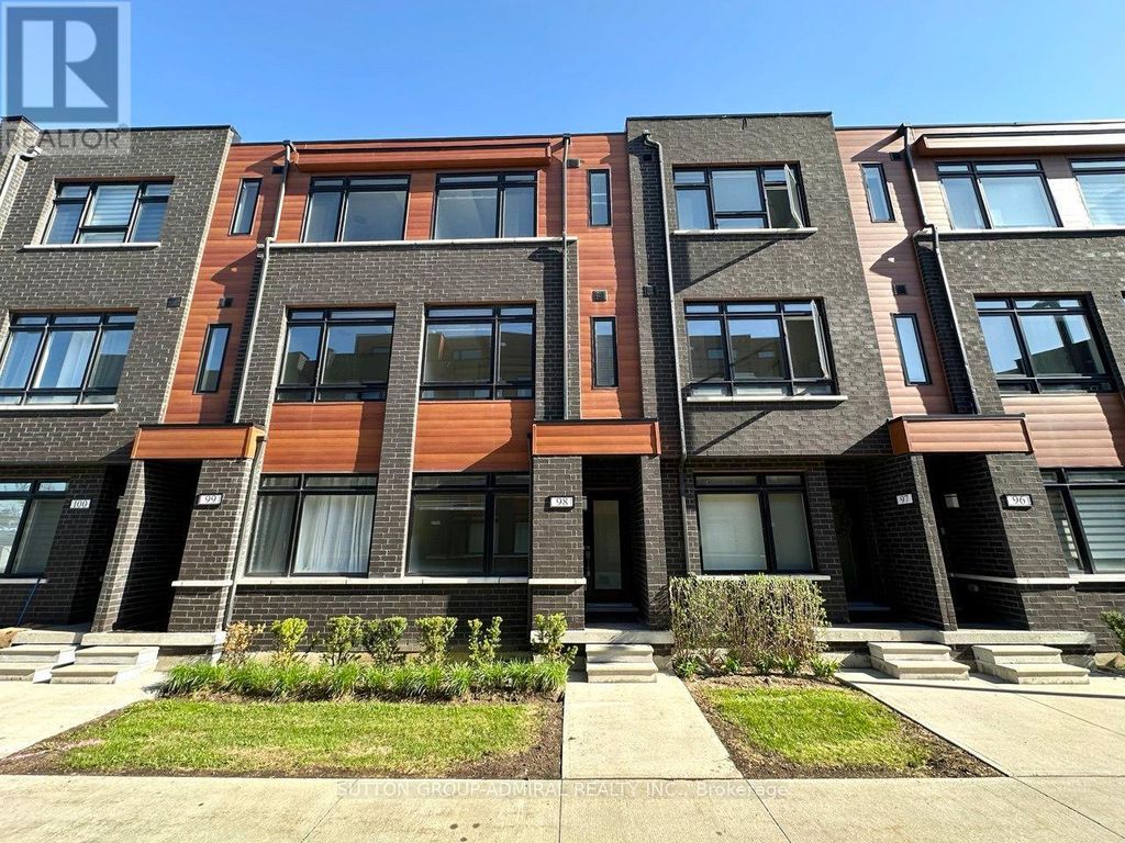 98 - 370d Red Maple Road, Richmond Hill (langstaff)