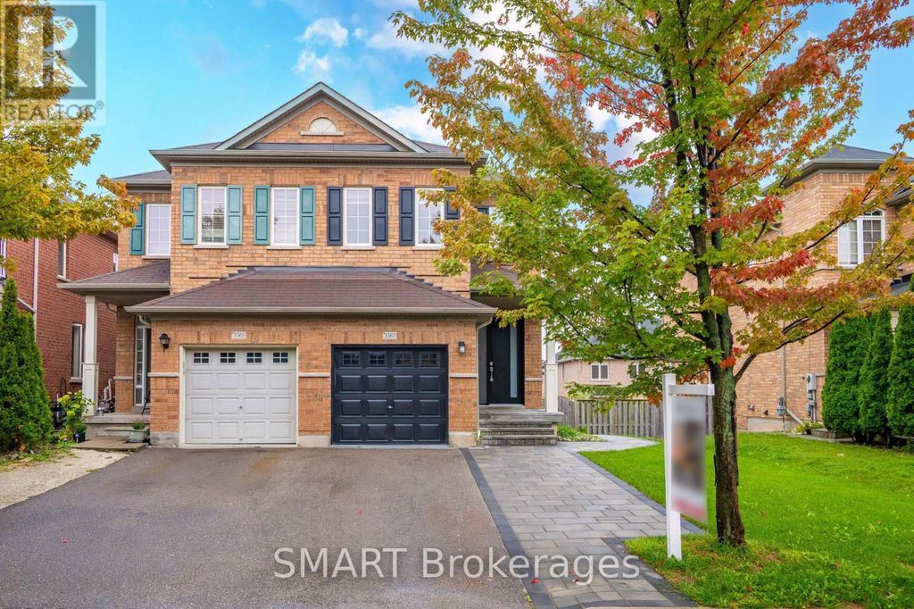 3367 Stoney Crescent, Mississauga (churchill Meadows)