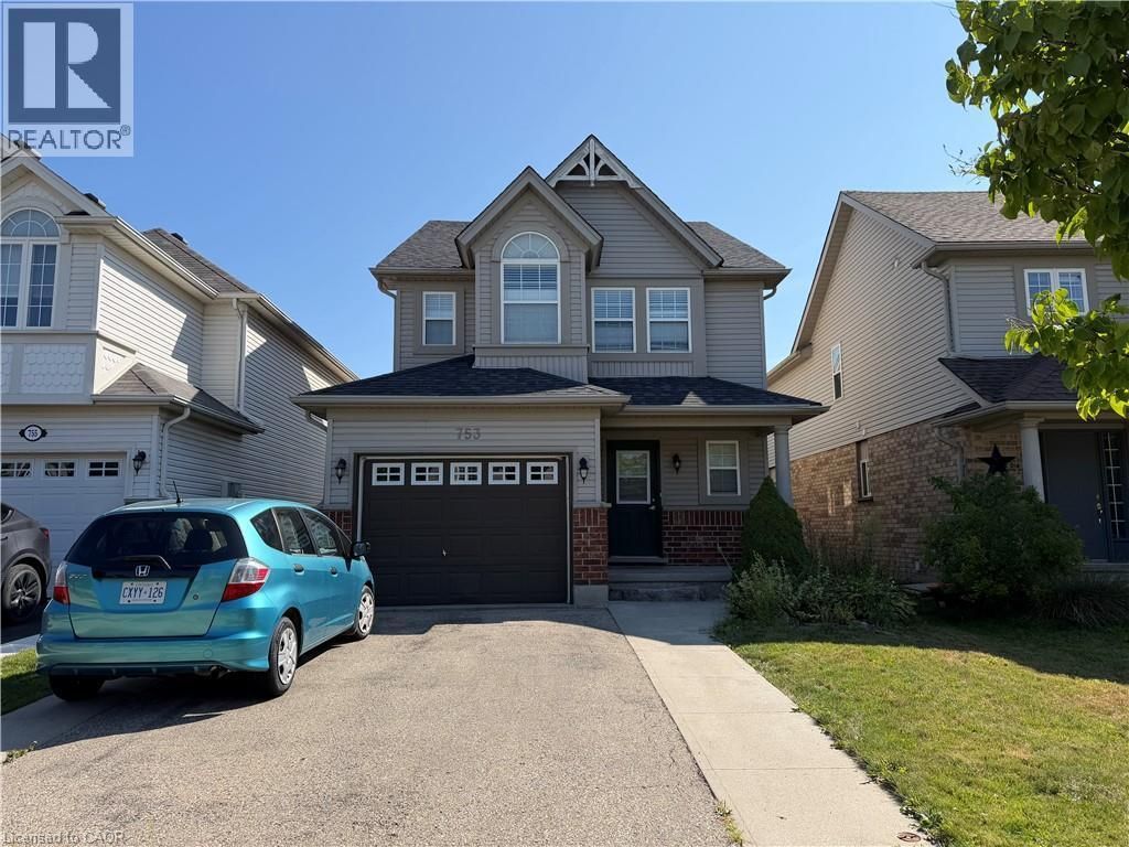 753 Grand Banks Drive, Waterloo