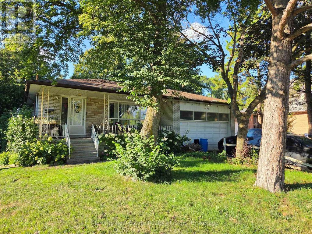 482 Ruth Avenue, Toronto (newtonbrook East)