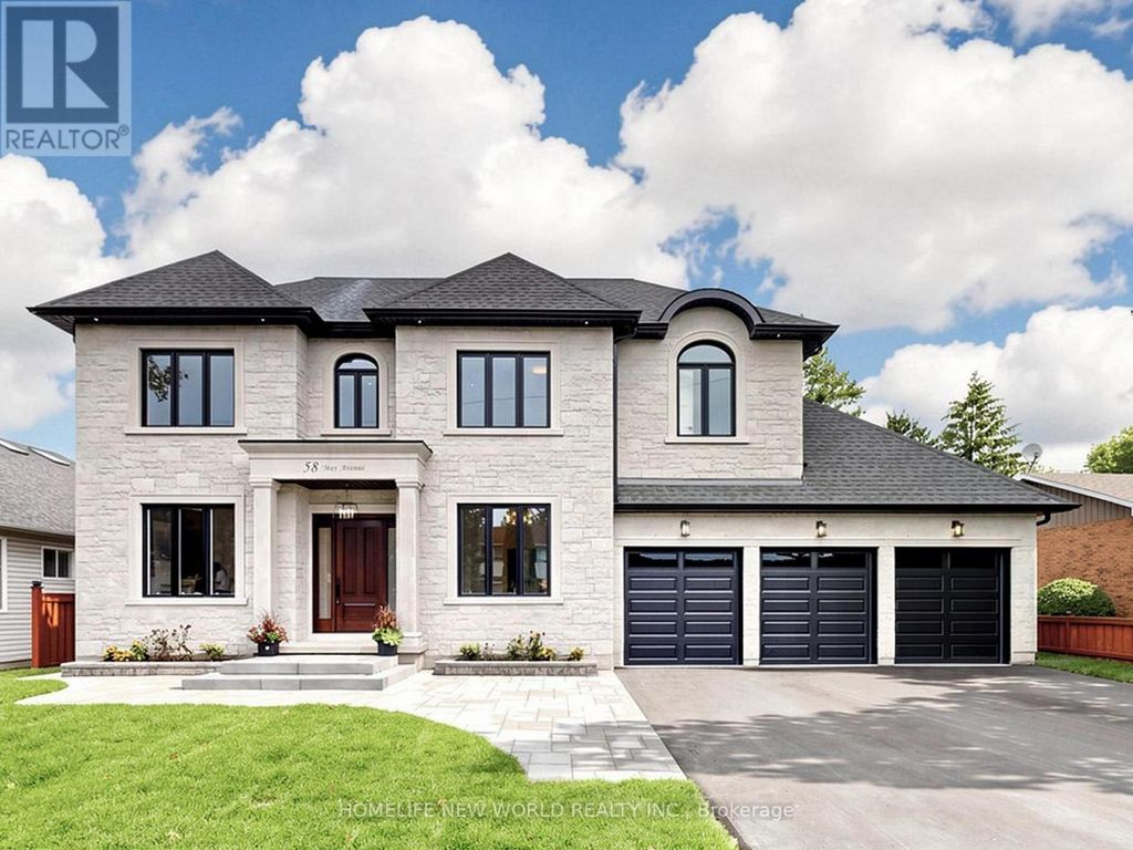 58 May Avenue, East Gwillimbury (sharon)