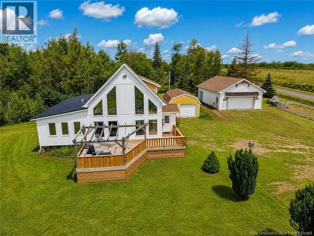 133 Comeau Point Road, Shemogue