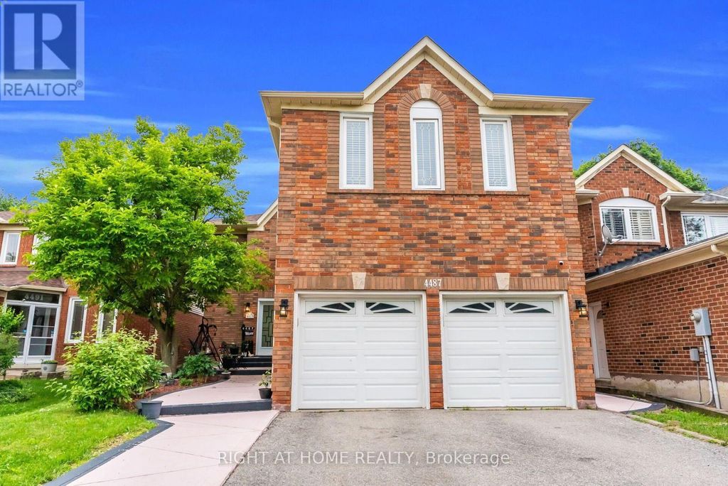 4487 Inchbury Road, Mississauga (central Erin Mills)