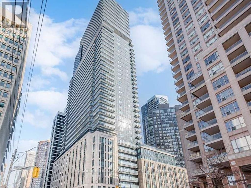 611 - 955 Bay Street, Toronto (bay Street Corridor)