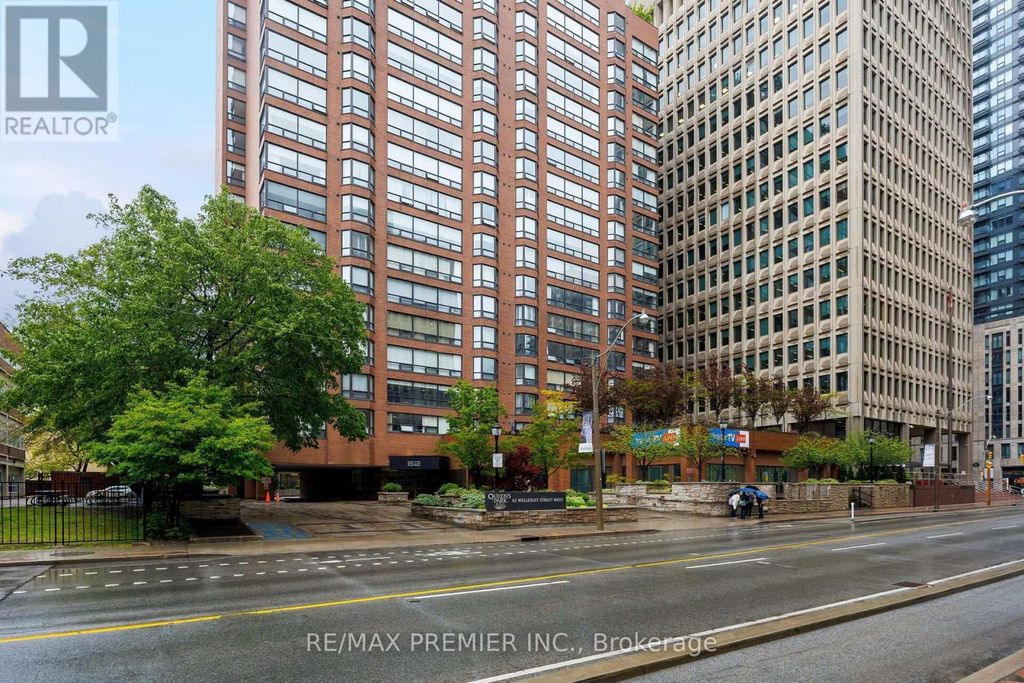 1903 - 62 Wellesley Street W, Toronto (bay Street Corridor)