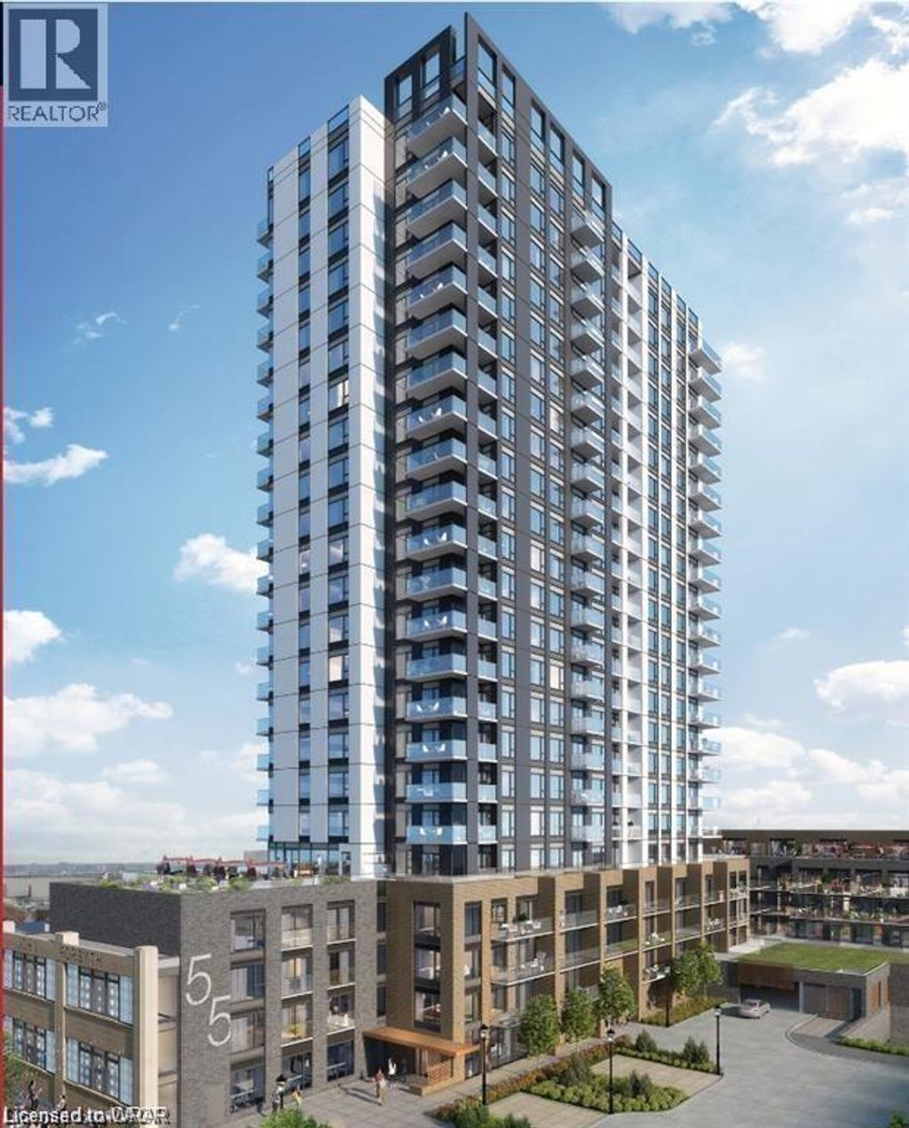 55 Duke Street W Unit# 2510, Kitchener