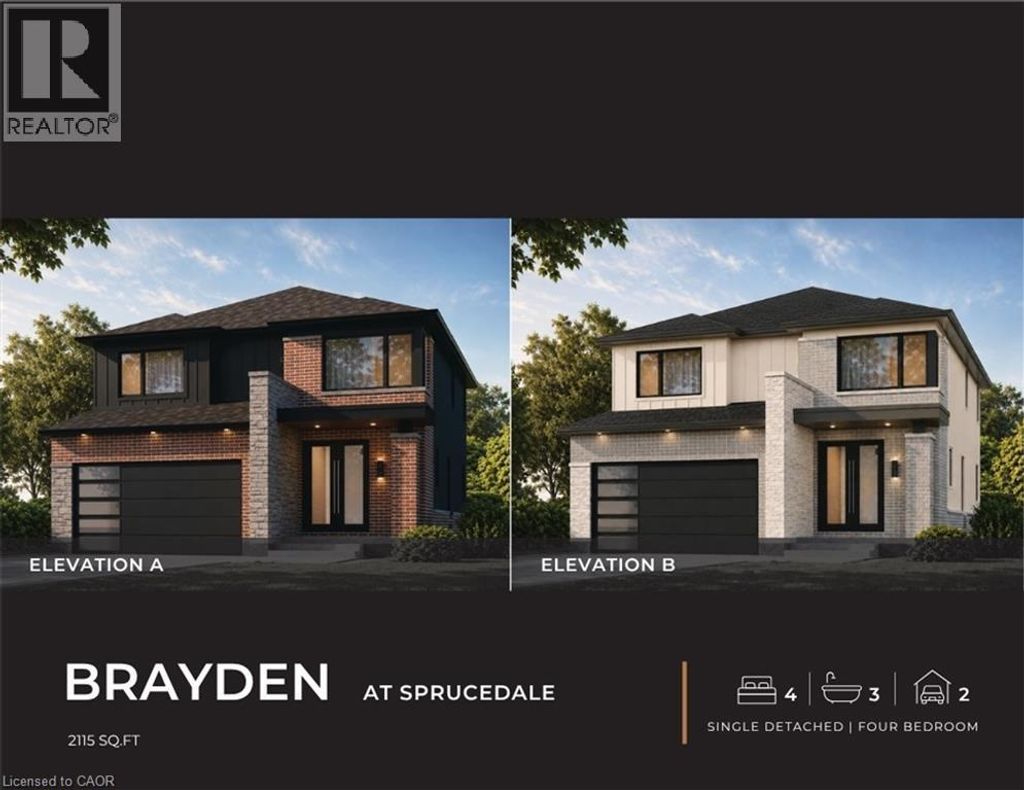 56 Sprucedale Crescent, Kitchener