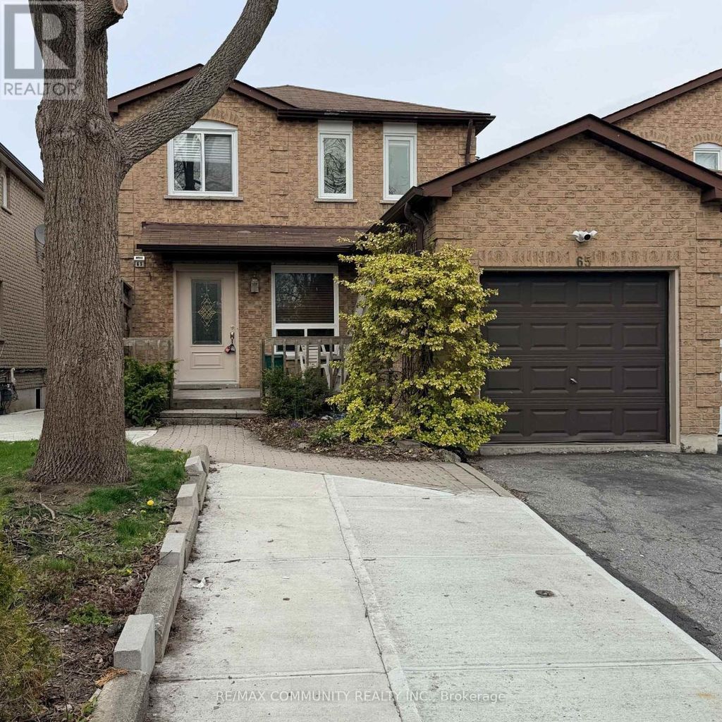 Main - 65 Hewitt Crescent, Ajax (south East)