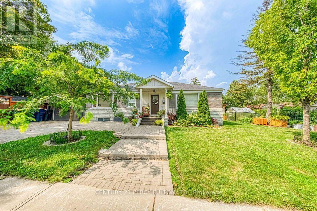 Bsmt - 36 Merryfield Drive, Toronto (dorset Park)