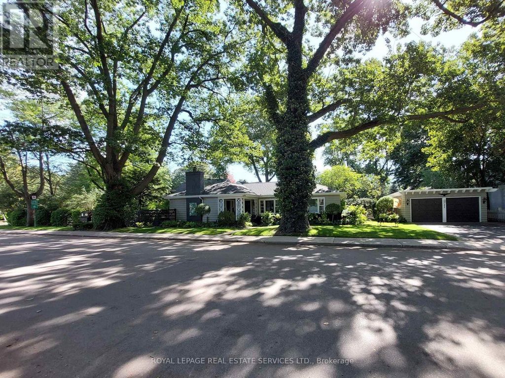 344 Maple Avenue, Oakville (oo Old Oakville)