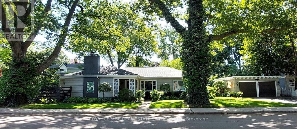 344 Maple Avenue, Oakville (oo Old Oakville)