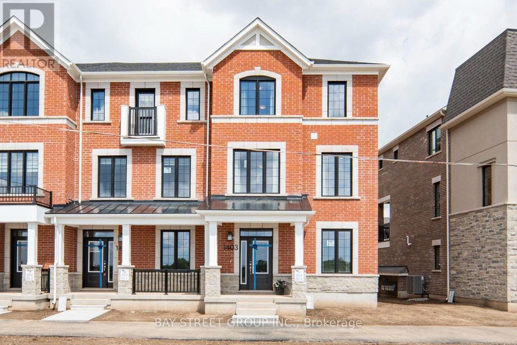 1403 William Halton Parkway, Oakville (nw Northwest)