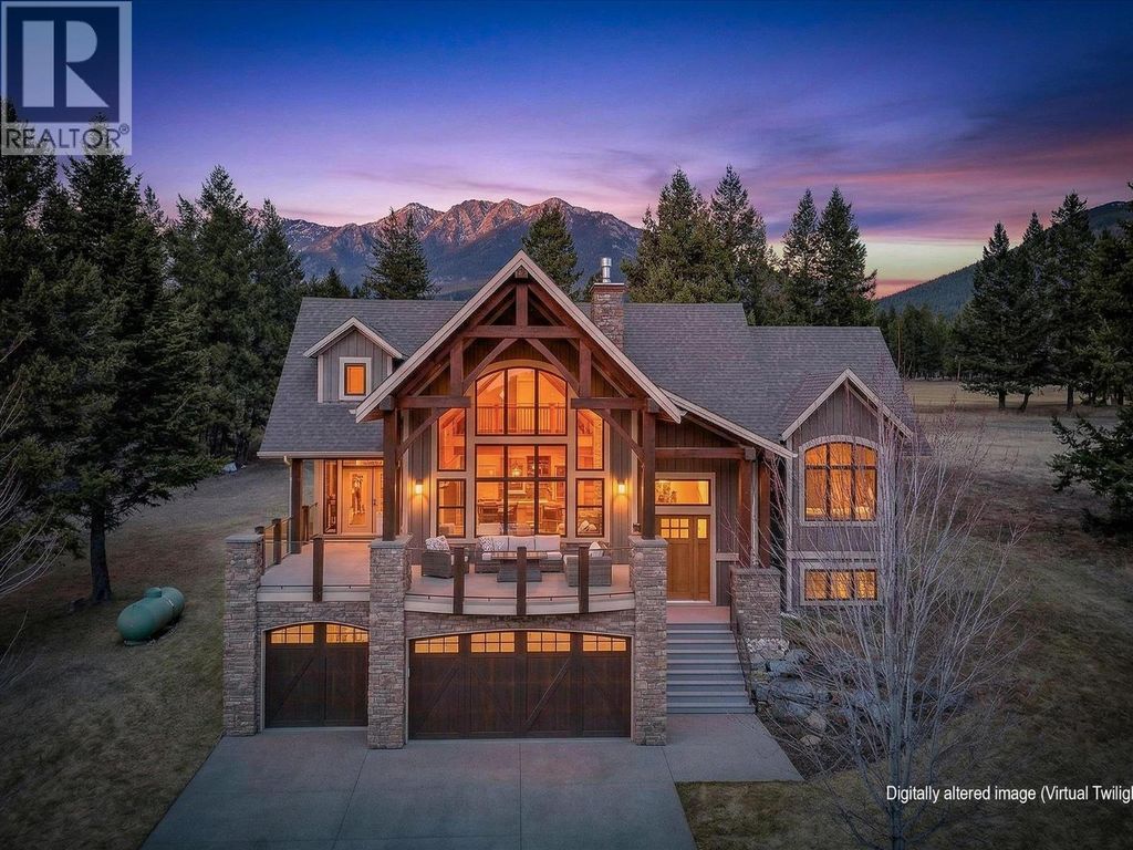 7540 Springs Terrace, Radium Hot Springs
