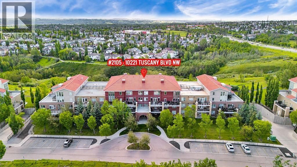 2105, 10221 Tuscany Boulevard Nw, Calgary