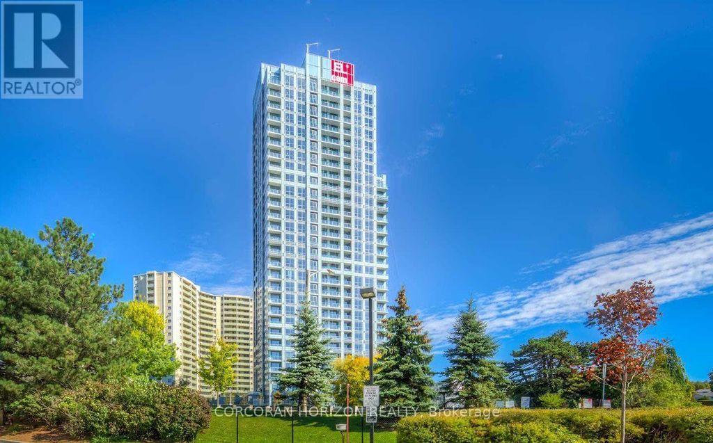 604 - 18 Graydon Hall Drive, Toronto (parkwoods-Donalda)