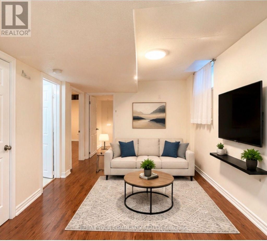 Basment - 193 Kale Crescent, Vaughan (maple)