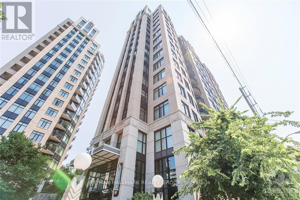 908 - 245 Kent Street, Ottawa