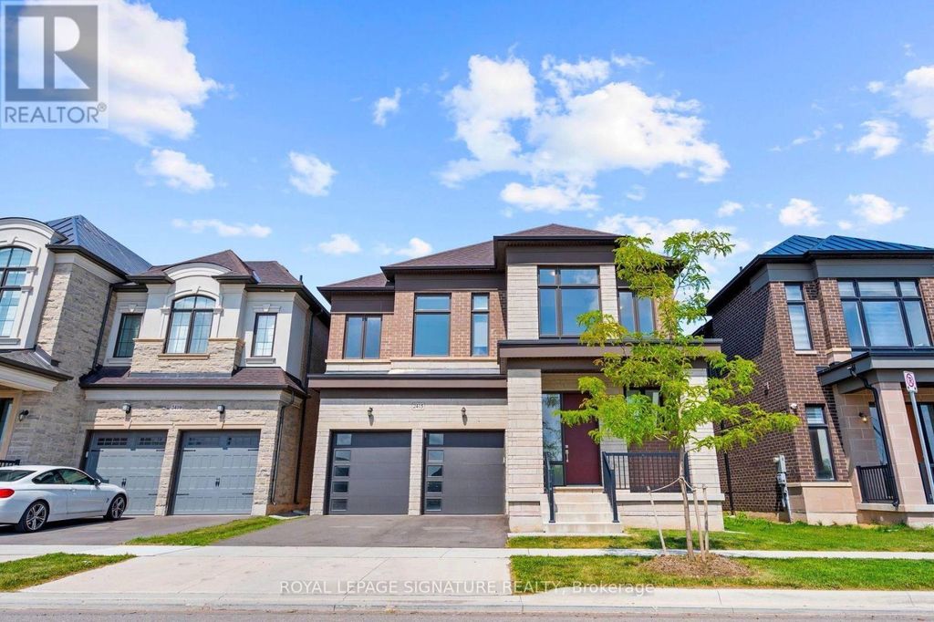 2415 Saw Whet Boulevard, Oakville (ga Glen Abbey)