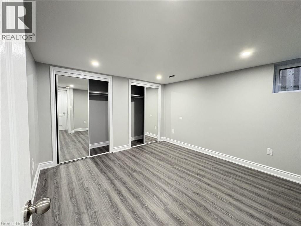 148 Oakland Drive Unit# Basement, Hamilton