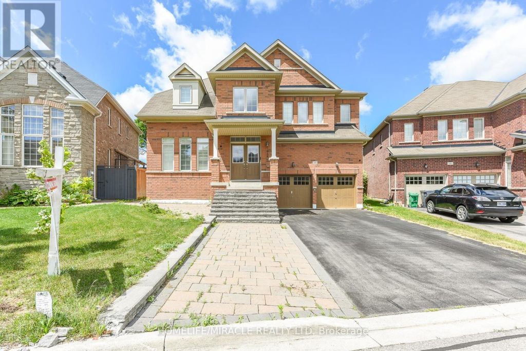 10 Danfield Court, Brampton (credit Valley)