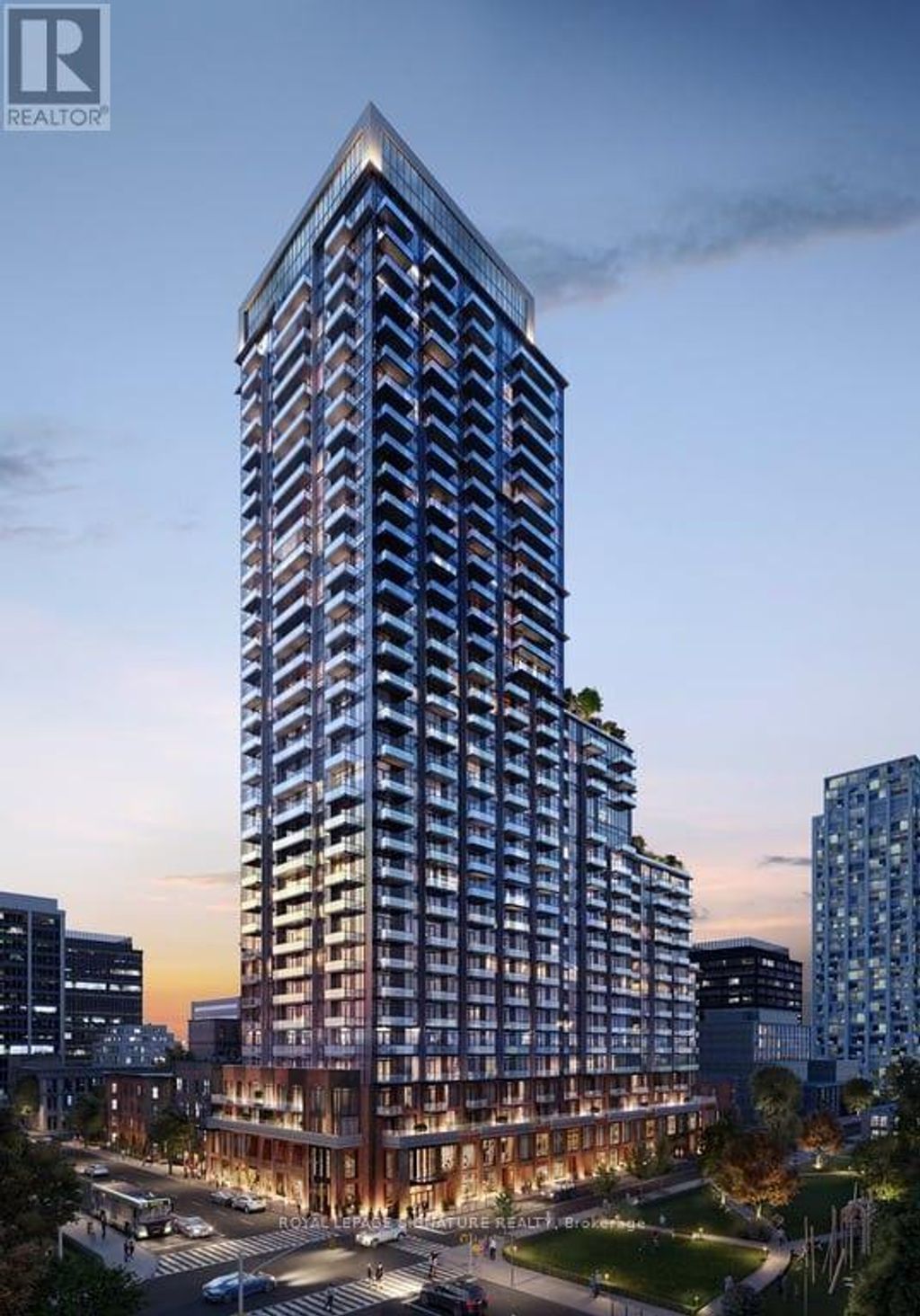 1414 - 75 James Street, Hamilton (corktown)