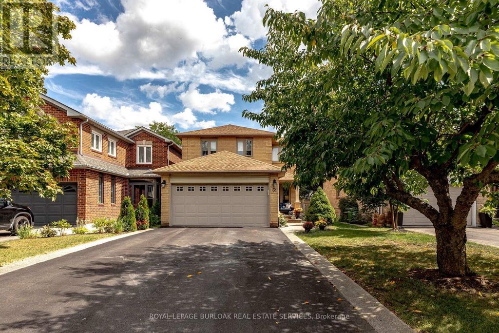 31 Grindstone Way, Hamilton (waterdown)