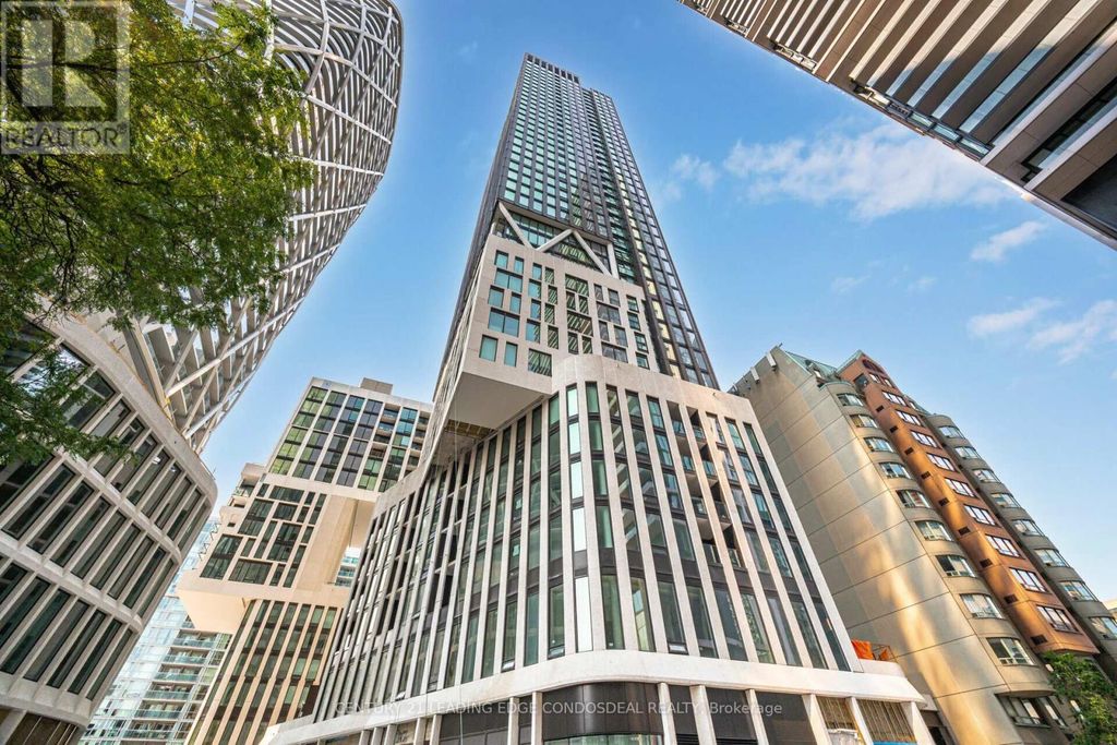 802 - 238 Simcoe Street, Toronto (kensington-Chinatown)